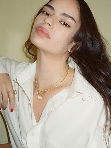 PLATINUM DIAMOND ON A ROPE