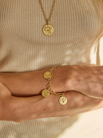 Zodiac Family Bracelet