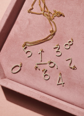 Diamond Lucky Numbers